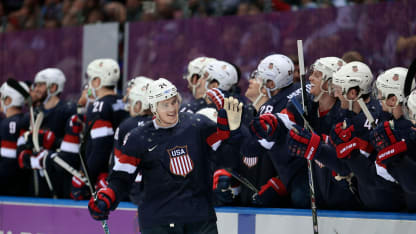 Oshies Abend fuer die Ewigkeit in Sotschi 2014