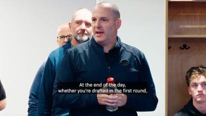 Isles Prospects Arrive for 2026 Development Camp