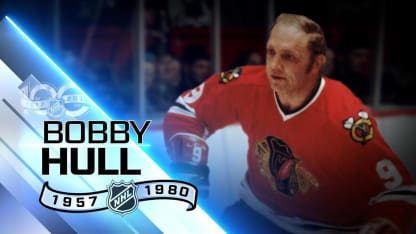 NHL100: Bobby Hull
