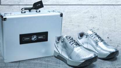 NHL Stanley Cup Sneakers prize contest
