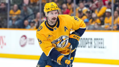 Forsberg med tre poäng i Predators seger