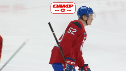 Rouges c. Blancs : Bergqvist marque