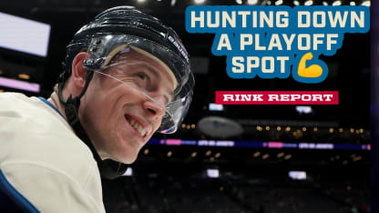 HUNTING down a playoff spot 💪