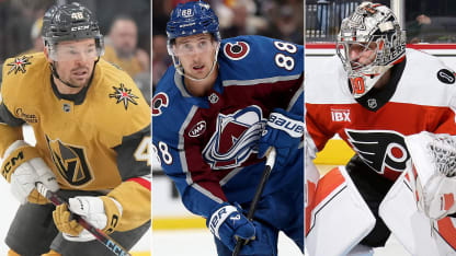 Česká hvězda druhého týdne Tomáš Hertl