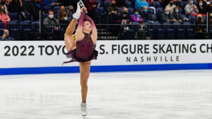 Amber Glenn takes center ice as the headliner of the 2026 U.S. Figure Skating Championships in St. Louis.