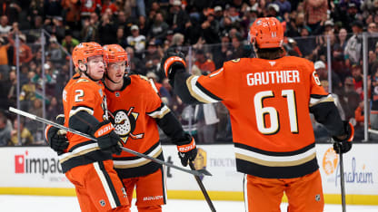 LaCombe Gets the Ducks Back In It