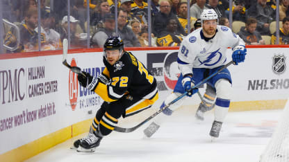 Deja Vu for Penguins as Lead Slips Away in OT Loss to Tampa