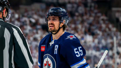 PROJECTED LINEUP: Jets begin 25-26 campaign against Stars