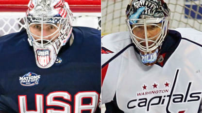Olie Kolzig ist Connor Hellebuycks Idol