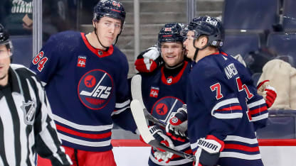 Perfetti in win over Sabres