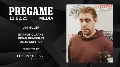 December 2 Media Availability