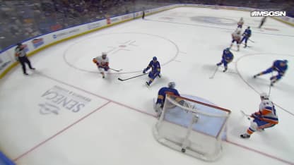 NYI@BUF: Ritchie scores PPG against Ukko-Pekka Luukkonen