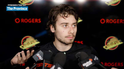 PREGAME | Hughes vs. Devils