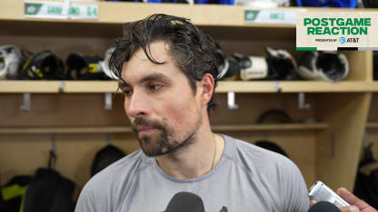 DAL@WPG Postgame: Cody Ceci