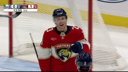 Verhaeghe doubles lead