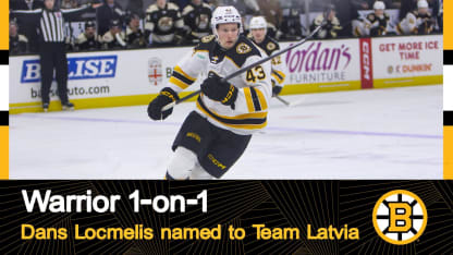 Warrior 1-on-1: Dans Ločmelis