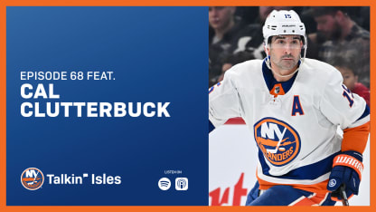 Talkin' Isles: Cal Clutterbuck