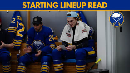 Starting Lineup Read