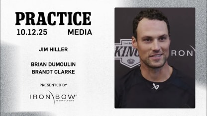 October 12 Media Availability