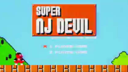 Super new Jerssey devil