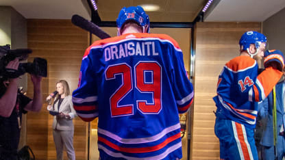 Leon Draisaitl Eine Monster Saison mit einem schmerzhaften Ende