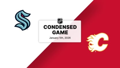 SEA at CGY | Condensed Game