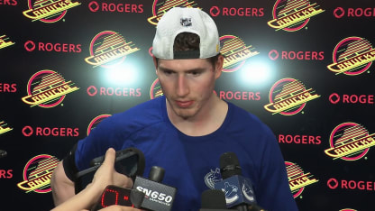 POSTGAME | O'Connor vs. Kraken