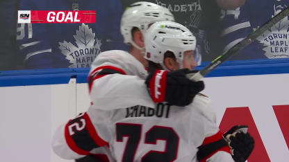 Chabot starts off Senators