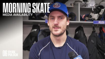 NYI at DAL 11/18: Ryan Pulock