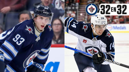 32 en 32 Jets cinq meilleurs espoirs 2024-25