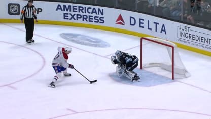 Vejmelka stones penalty shot by Anderson