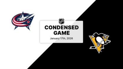 CBJ at PIT | Condensed Game