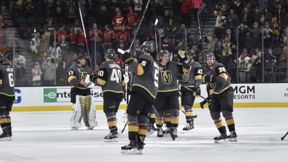 GoldenKnights_salute_fans