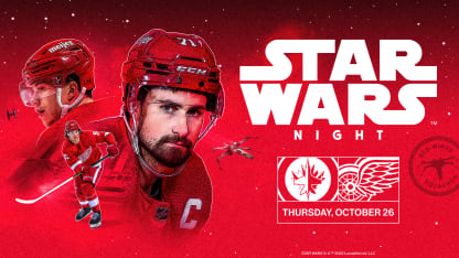 Philadelphia Flyers Game Star Wars Wednesday Dec 7th, 2022 Poster