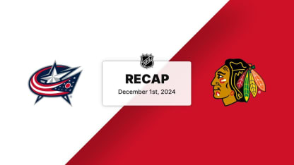 CBJ at CHI | Recap