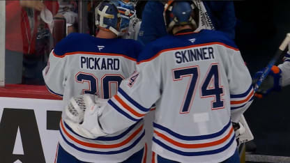 Stuart Skinner's reputation in Game 4s