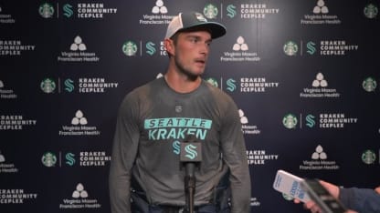 CAMP SOUND | Ryan Lindgren
