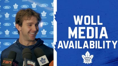 Joseph Woll | Practice | November 07, 2025