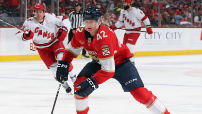 Carolina Hurricanes v Florida Panthers