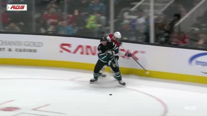 Sherwood met la table pour Wennberg