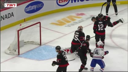 MTL@OTT: Xhekaj scores on the power-play