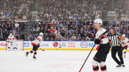 Chabot starts off Senators