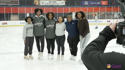 Black History Month | Pathways to Hockey