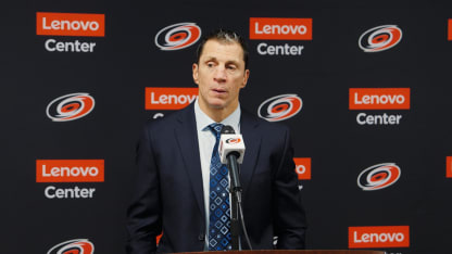 Postgame Quotes: Rod Brind'Amour