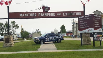 Manitoba-Stampede