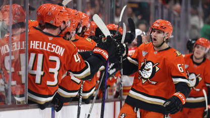 Ducks 2025-26 National Television Schedule Announced