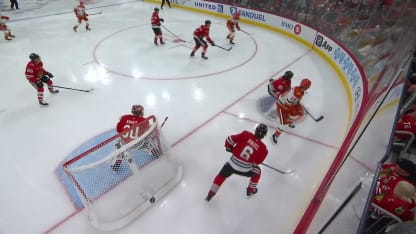 Knight Makes Pad Save