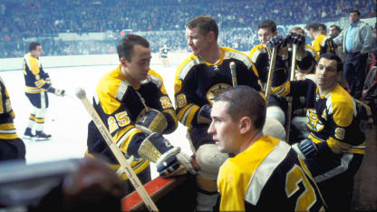 Stanfield linemates 1968