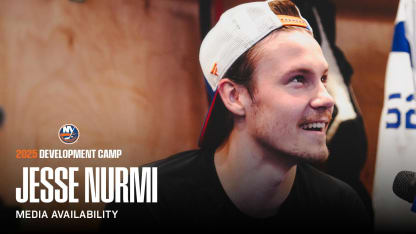 2025 Development Camp 7/3: Jesse Nurmi