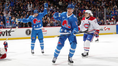 Résumé match Canadiens Avalanche 29 novembre
